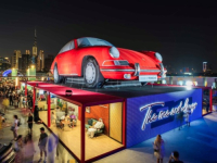 SVE SE HOĆE KAD SE MOŽE: Arapima je sajam automobila organizirao Porsche; Marka iz Stuttgarta...