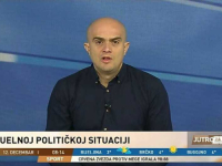 SLAVEN RAGUŽ 'U GOSTIMA': 'Pustite šta govori Milorad Dodik za marketinške svrhe; Istina, Hrvati i ne stoje baš dobro'