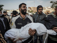 OVO SE NE PAMTI OD DRUGOG SVJETSKOG RATA: Izraelska vojska za samo 80 dana ubila blizu 9 hiljada djece u Gazi