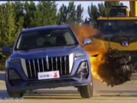 MOŽDA ĆE NEKI POSUMNJATI U AUTENTIČNOST: Može li kineski SUV biti žilav poput Toyote Hilux? (VIDEO)