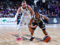 TAKO IGRAJU 'KRALJEVI': Fantastični Musa postigao 23 poena, Real Madrid razbio Partizan