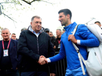 VUKANOVIĆ DIGAO REPUBLIKU SRPSKU NA NOGE: ''Mafijo! Spiskali ste 50 miliona KM za par fotografija sa Đokovićem!'
