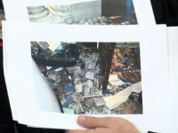VEĆ VIĐENO: Načelnik Uprave policije MUP Srbije pokazao fotografije sa incidenta u Skupštini Beograda, ali nije rekao ko je organizovao huligane