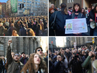 SRBIJA I DALJE KLJUČA: Studenti najavili 24-satnu blokadu Beograda, traže otvaranje biračkih spiskova