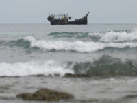 UN OGLASIO UZBUNU: Stotine izbjeglica Rohinja plutaju u dva čamca bez zaliha
