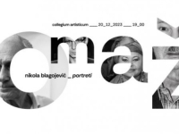 PORTRETI BROJNIH LIČNOSTI IZ JAVNOG I UMJETNIČKOG ŽIVOTA: Collegium Artisticum najavljuje izložbu Nikole Blagojevića 'Omaž'