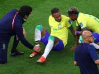 IAKO IMA JOŠ POLA GODINE DO TAKMIČENJA: Neymar će propustiti Copa Americu 2024. godine