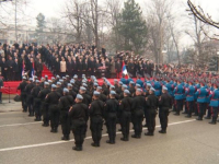 NEUSTAVNI PRAZNIK POD SVJETLOŠĆU JAVNE RASVJETE: MUP RS-a priprema noćni defile u Banjoj Luci 9. januara