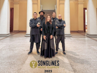 VELIKO PRIZNANJE: Bend 'Divanhana' dobitnik prestižne nagrade 'Songlines Music Awards' (VIDEO)