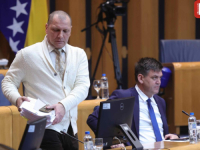 BURNO U DOMU NARODA PS BiH: Miletić zatražio provjeru navoda o 'Deklaraciji za savez srpskih zemalja'