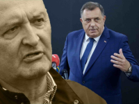 DODIK NE POPUŠTA HELEZA: 'Ljudi poput njega najbolje ruše BiH!'