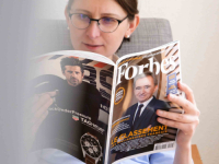 MAGAZIN 'FORBES' OBJAVIO: Ovo je najmoćnija žena na svijetu...