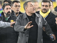 ADEKVATNA KAZNA: Predsjednik turskog kluba zbog udaranja sudije dobio doživotnu zabranu rada u nogometu (VIDEO)