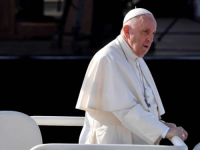 POVODOM VAŽNOG JUBILEJA: Papa Franjo dobio poziv iz Srbije