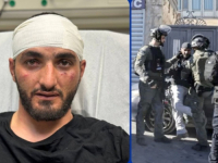 ZAR JE IKO SUMNJAO: Izraelski policajci, koji su napali fotoreportera turske državne agencije, vraćeni na posao prije završetka istrage