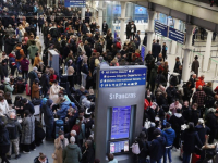 HAOS ZA NOVOGODIŠNJE PRAZNIKE: Poplavljeni tuneli, otkazani svi Eurostarovi vozovi iz Europe prema Londonu (VIDEO)