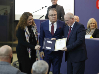 'SB' PATROLA: Duraković i Nikšić uručili nagrade za devet naučnika povodom Dana nauke u Federaciji BiH, evo i detalja (FOTO)