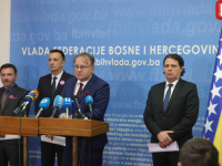 'SB' NA PRESSU VLADE FEDERACIJE BiH: Ograničen rast cijena električne energije... (FOTO)