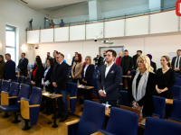 21 'ZA', 9 'PROTIV': Skupština Kantona Sarajevo sinoć usvojila Budžet KS 'težak' 1.530.505.602 KM; Prvi put iz...