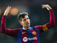 PALO JE ČAK PET GOLOVA: Barcelona uz dosta muke savladala Almeriju, pogledajte sažetke... (VIDEO)