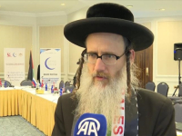 AMERIČKI RABIN DOVID FELDMAN: 'To je genocid nad Palestinom, od početka okupacije je sve zločin'