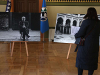 IZLOŽBOM 'KOUNELLIS U SARAJEVU': Obilježena 31. godišnjica od osnivanja kolekcije savremene umjetnosti Ars Aevi