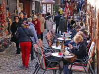 TURISTIČKI BUM U BOSNI I HERCEGOVINI: U oktobru više turista u odnosu na isti mjesec prošle godine, najviše gostiju je bilo iz…