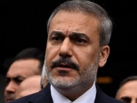 TURSKI ŠEF DIPLOMATIJE UPERIO PRSTOM: 'Samo SAD stoji između masakra i prekida vatre u Gazi'