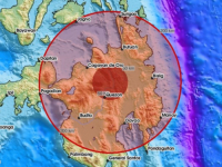 ZEMLJOTRES MAGNITUDE 7.5 ZATRESAO OTOK MINDANAO: 'Tsunami će uskoro pogoditi Filipine i Japan'