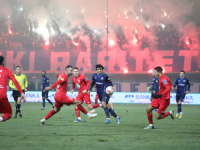 'ŽELJO' PONOVO RAZOČARAO SVOJE NAVIJAČE: Velež odnio sva tri boda sa Grbavice