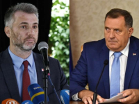 DODIK KOMENTARISAO FORTIN POZIV SCHMIDTU DA NAMETNE IZMJENE IZBORNOG ZAKONA: 'Ne može se biti i liberal i podanik'