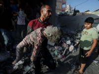 HAMAS NISU UNIŠTILI, ALI SU ODGOVORNI ZA STRAVIČNE ZLOČINE: U izraelskim napadima širom Gaze od 7. oktobra ubijeno 6.150 djece!