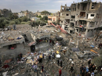 PALESTINSKI CRVENI POLUMJESEC: 'Do mnogih mrtvih i povrijeđenih ne možemo doći zbog izraelskih napada'