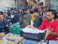 PRVI PUT OD 7. OKTOBRA: U Gazu dopušten ulazak svježeg voća