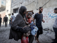 GLASNOGOVORNIK UNICEF-a: 'Ovo je rat protiv djece'