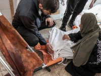 PODACI MINISTARSTVA ZDRAVLJA: U izraelskim napadima u Gazi poginulo 19.667 Palestinaca