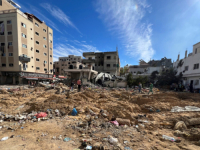 MINISTARSTVO ZDRAVLJA U GAZI: Broj žrtava izraelskih napada premašio 21.500