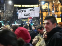 DRAMA U SRBIJI: Nove masovne demonstracije u Beogradu, stižu studenti iz Novog Sada, najavili blokade…