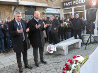 POČAST ODATA I RATNIM HEROJIMA FERIZU TUMBULU I SENADU ČOLIĆU: Prije 31 godinu poginuo je heroj Armije RBiH Smail Smajo Šikalo (FOTO)