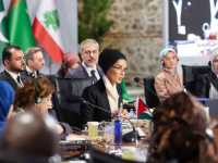 NAKON GOVORA U ISTANBULU: Majka katarskog emira na udaru Izraela, optužuju je za potkopavanje...