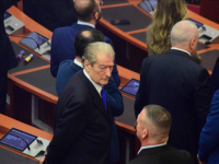 SADA JE OTVOREN PUT ZA NJEGOVO HAPŠENJE: Skupština Albanije ukinula imunitet Saliju Berishi