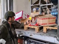 PROCURILA SNIMKA: Izraelski vojnici snimali se kako pale namirnice u Gazi, oglasila se vojska...