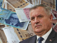 NIJE VIŠKOVIĆ, NEGO MANJKOVIĆ: Vlada RS se zadužila za još 43 miliona KM, u planu dodatnih 30