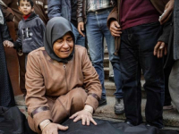 GENOCID PRED OČIMA CIJELOG SVIJETA: U izraelskim napadima na Gazu do sada ubijeno 21.110 Palestinaca