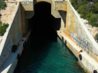 TAJNO SKLONIŠTE JNA NA VISU: Ogroman spomenik koji stoji i podsjeća na ratnu prošlost (VIDEO)