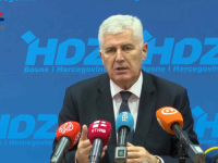 ČOVIĆ KONTRA SCHMIDTA: 'Neprihvatljiva izmjena Izbornog zakona bez izmjene načina biranja Predsjedništva BiH!' (VIDEO)