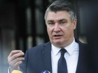 MILANOVIĆ OPTUŽIO PLENKOVIĆA I HDZ: 'Nedovoljno se trudite oko položaja Hrvata u BiH!'