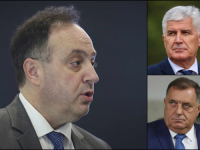 ZLOUPOTREBA POLOŽAJA ILI ZLOUPOTREBA PRAVOSUĐA: Hapšenjem i suspenzijom Ranka Debeveca, Dragan Čović preuzima Sud BiH pred kojim se sudi Miloradu Dodiku!