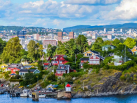 ZEMLJA FJORDOVA I UGODNOG ŽIVOTA: Prosječna plata u Norveškoj iznosi 4.650 eura