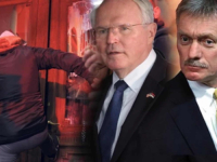 ŠOKANTNA TVRDNJA PROREŽIMSKOG TABLOIDA U SRBIJI: 'Vučića štite Rusi i Ameri a ruše Nijemci!?' 